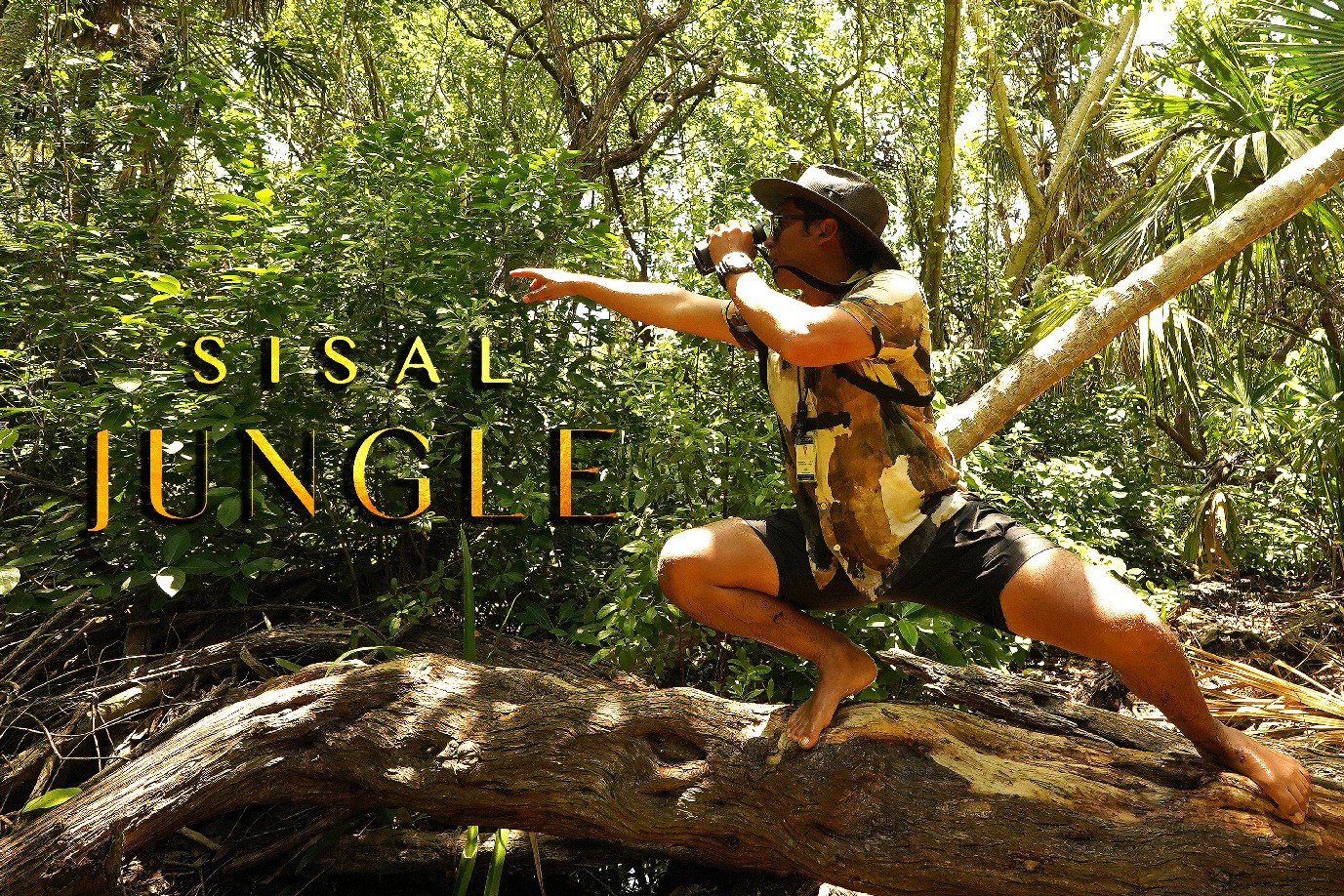 Sisal Jungle Glamping @KevLiving.tv_9